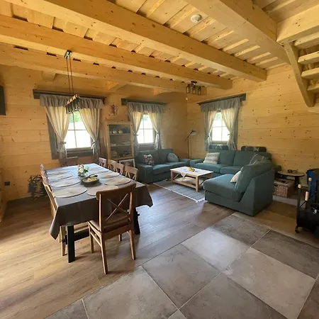 Chalet Drevenicky Pod Bystrou-drevenicka Bystrianka Pribylina
