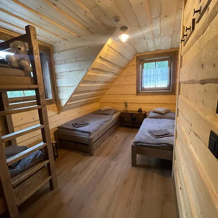 Chalet Drevenicky Pod Bystrou-drevenicka Bystrianka