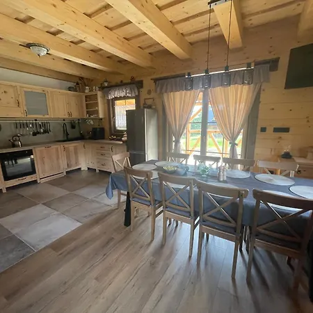 Chalet Drevenicky Pod Bystrou-drevenicka Bystrianka *