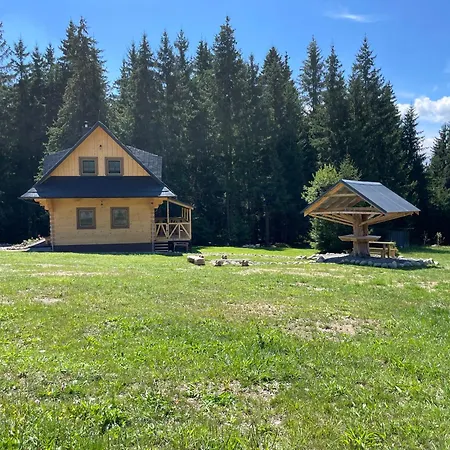 Drevenicky Pod Bystrou-drevenicka Bystrianka Chalet Pribylina