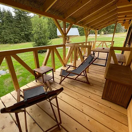 Chalet Drevenicky Pod Bystrou-drevenicka Bystrianka Pribylina