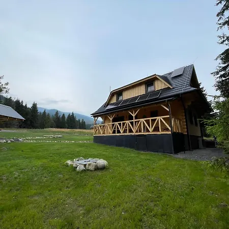 Chalet Drevenicky Pod Bystrou-drevenicka Bystrianka *