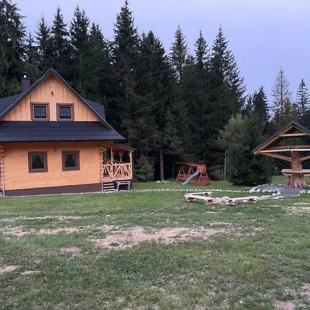 Chalet Drevenicky Pod Bystrou-drevenicka Bystrianka
