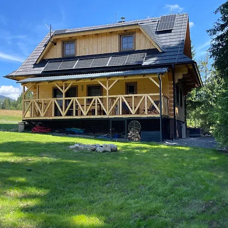 Chalet Drevenicky Pod Bystrou-drevenicka Bystrianka *